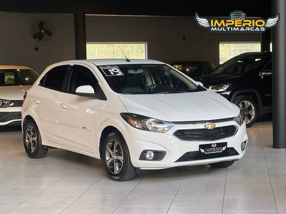 CHEVROLET ONIX 1.4 MPFI LTZ 8V FLEX 4P MANUAL